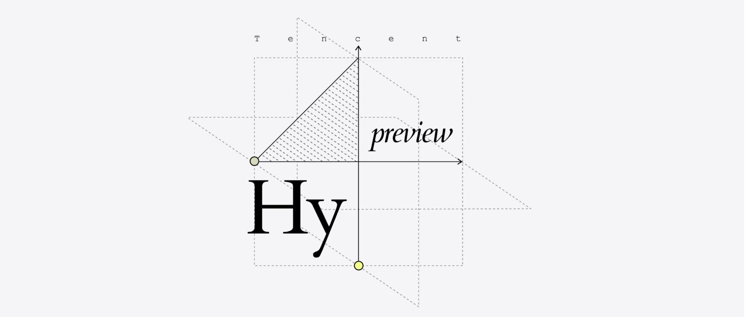 Hy4 preview 字体与图形